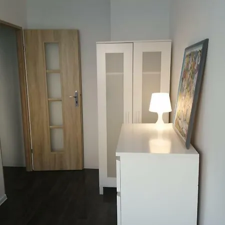 Apartament Nowy Port 아파트