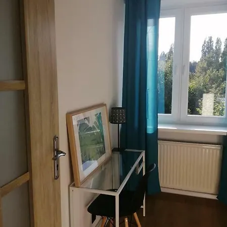 Apartament Nowy Port