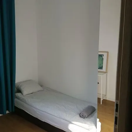 아파트 Apartament Nowy Port 그단스크